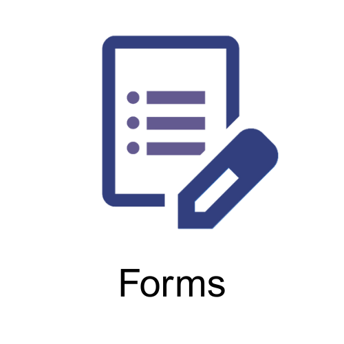 Formularios VWC Haga clic aquí para ver una lista completa de formularios VWC